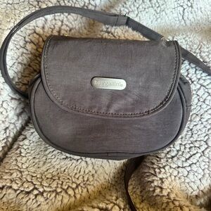 [Baggallini] Nylon Crossbody Belt Bag
